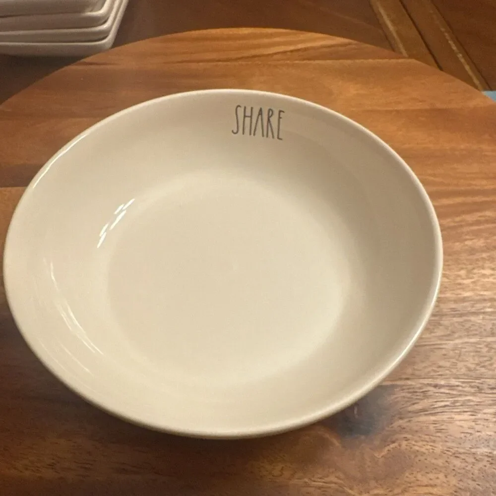 Individual Dinner Bowl Farmhouse by Magenta SHARE